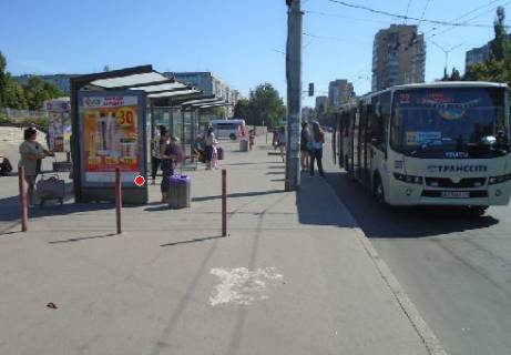 Ситилайт B в Белой Церкви Леваневского ул. -  Некрасова ул. фото 1