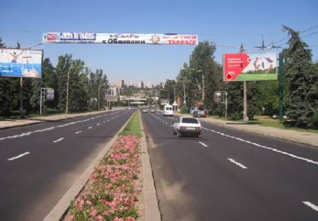 Призматрон, Призма A у Запоріжжі Соборный пр. (4) (движение от вокзала) - 317569 Фото 1