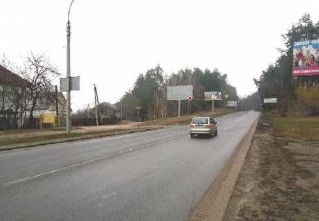 Билборд B в Черкассах Каневская ул. - Школьная ул. фото 1