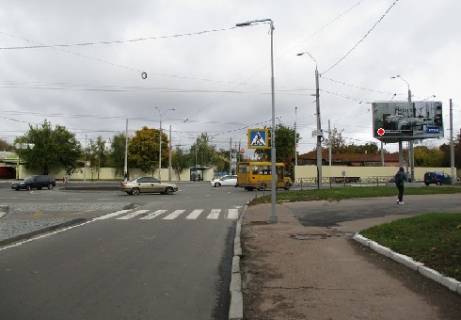 Билборд C в Чернигове Победы, пр., 139 фото 1