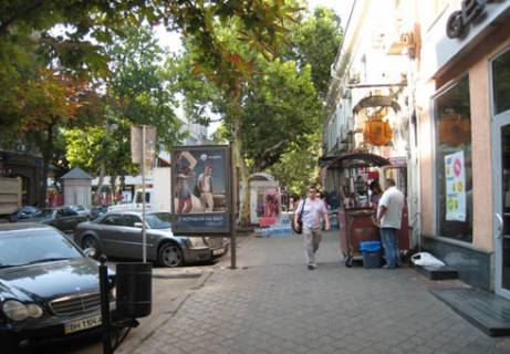 Ситилайт B в Одессе Екатерининская ул., 14 B фото 1