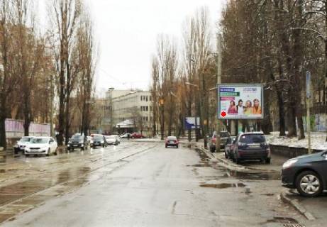 Скролер, Скрол A у Києві Глубочицкая ул., 48 - 318414 Фото 1
