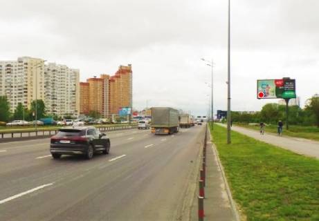 Призма A в Киеве Бажана пр., 26 (напротив) - 318338 фото 1