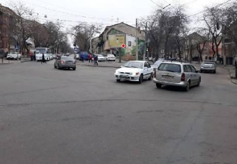 Скроллер A в Одессе Новосельского ул. - Ольгиевская ул. - 320212 фото 1