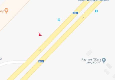 Билборд B в Киеве, 3x6  Академіка Глушкова просп., 12а схема