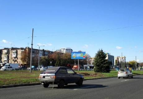 Билборд B в Харькове просп. Героїв Харкова (Московський)., 190/1 фото 1