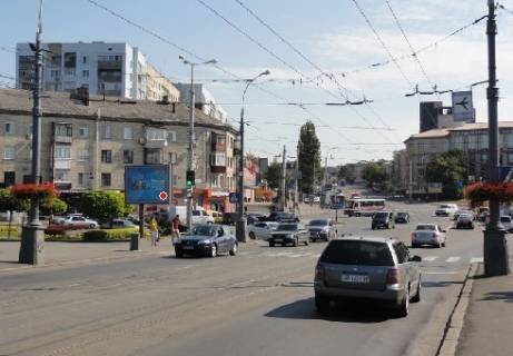 Скроллер B в Виннице, 2.32x3.14  Соборная ул. - Киевская ул. - 119361 фото 1