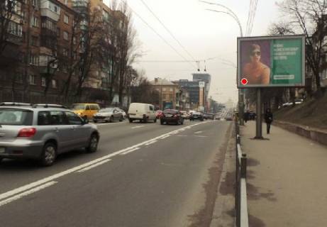 Скроллер A в Киеве Вадима Гетьмана ул., 23 - 318440 фото 1