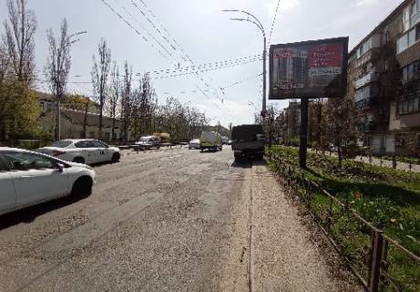 Скроллер A в Киеве, 2.32x3.14  Чоколовский б-р, 35 - 339863 фото 1