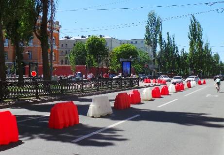 Ситилайт  в Киеве, 1.8x1.2  Шевченка б-р. фото 1