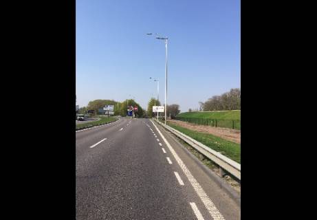 Білборд, Бігборд (Борд)  A у Борисполі Бориспіль - аеропорт (кінець алеї), на виїзді до Бориспільського шосе (М-03) та Київський Шлях вул., праворуч Фото 1