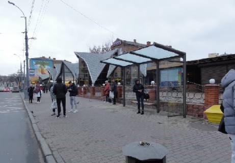 Нестандарт A в Виннице Соборная ул. - Николая Оводова ул. фото 1