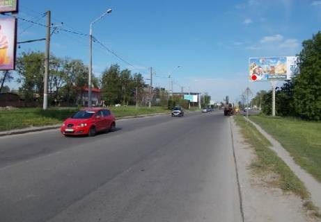 Билборд A в Львове Луганская ул., 100м до ул. Козельницкая фото 1