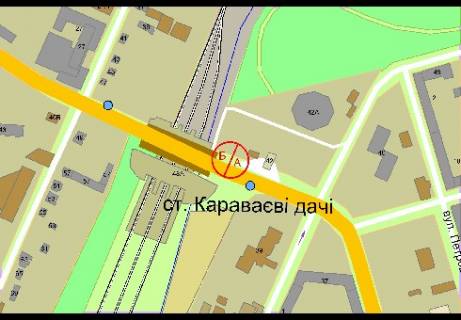 Скроллер A в Киеве Чоколівський б-р., 42 - 342216 схема