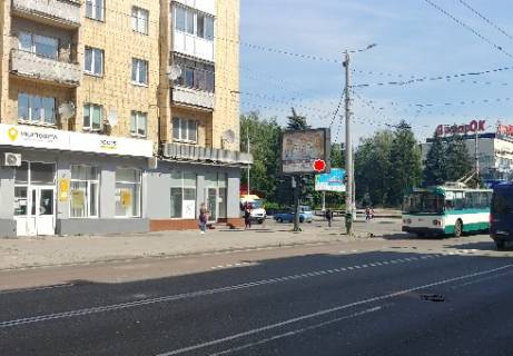 Скроллер B в Житомире Киевская ул., 75 - 316905 фото 1