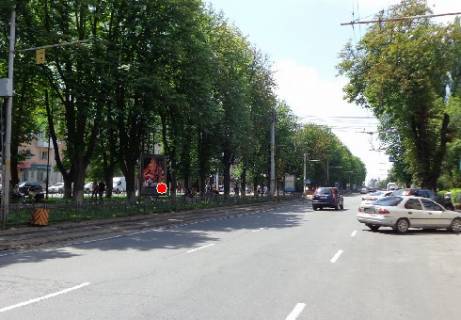 Скроллер A в Виннице Пирогова ул. [№6] (сквер) - 312960 фото 1