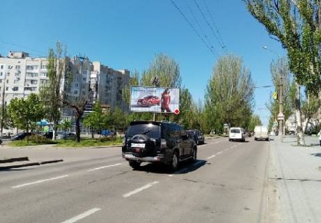 Призма A в Николаеве, 3x6  Центральный пр.,21 (напротив) - Шоссейная ул. - 12409 фото 1