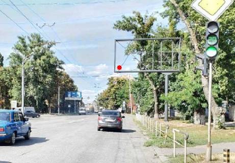 Призма A в Полтаве, 3x6  Сенная ул. - Олеся Гончара ул.  - 369682 фото 1