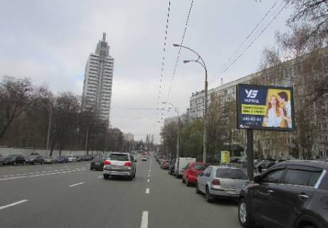 Скроллер A в Киеве, 2.32x3.14  Соломенская ул., 3 - 340481 фото 1