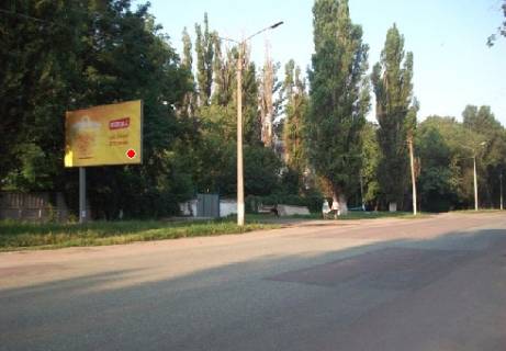 Білборд, Бігборд (Борд)  B у Нікополі Героев Чернобыля ул., 48а Фото 1