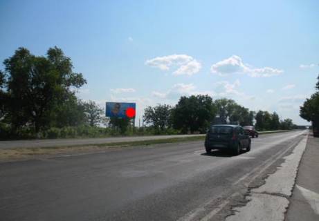 Білборд, Бігборд (Борд)  B у Миколаєві Одесское шоссе Фото 1
