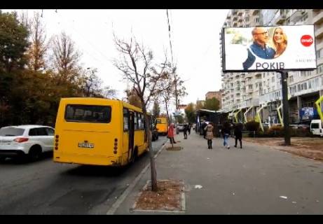 Видеоборд A в Киеве, 3x6  Щербаковского Даниила ул., 52 - 386022 фото 1