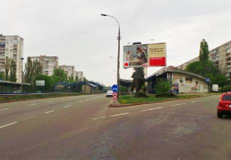 Призма A в Киеве Леся Курбаса пр. - Кольцова б-р. - 318277 фото 1