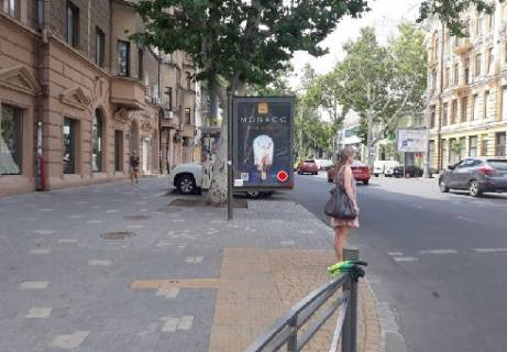 Скроллер A в Одессе Ришельевская ул., 19  - 319675 фото 1