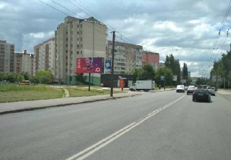 Билборд B в Луцке Конякина ул., 19 фото 1