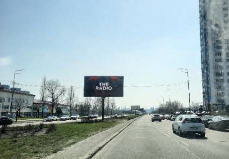 Видеоборд A в Киеве, 4x8  Оболонський пр., 2а (на розподілювачі), (розширення 720х360) - 410730 фото 1