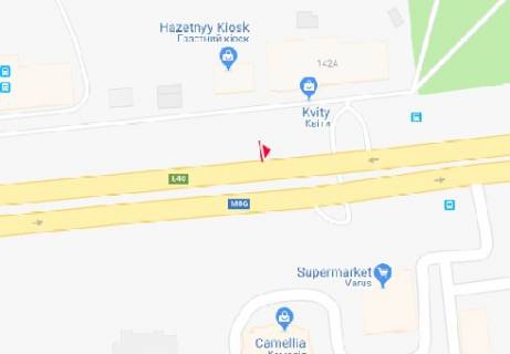 Призма A в Киеве Победы пр., 142а - 318294 схема