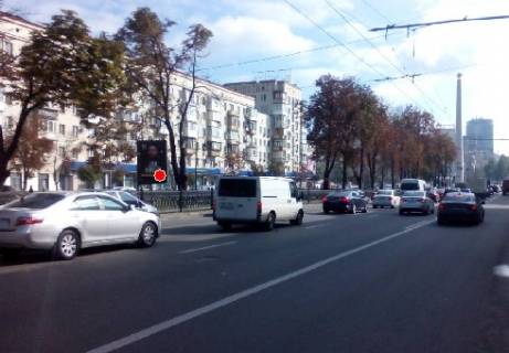 Ситилайт A в Киеве Победы пр., 3 фото 1