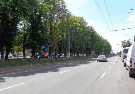 Скроллер A в Виннице Пирогова ул. [№9] (сквер) - 313209 фото 1