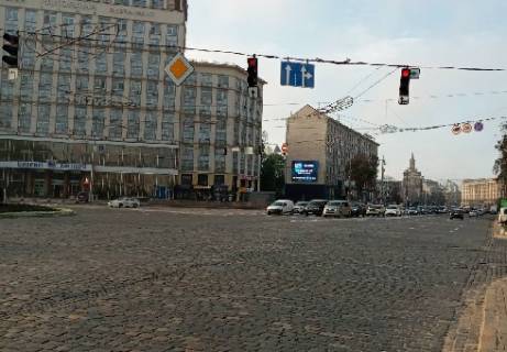Видеоборд  в Киеве Крещатик ул., 7/11 - 390856 фото 1