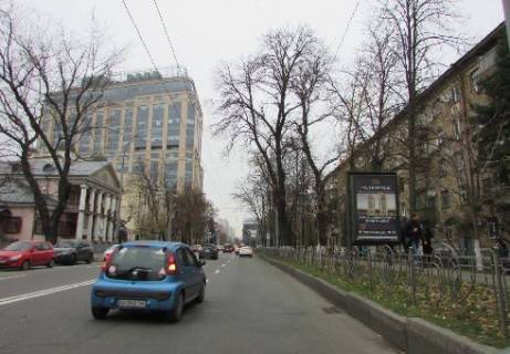 Видеоборд A в Киеве, 1.86x1.27   Московская ул., 37 - 388146 фото 1