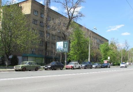 Скроллер B в Киеве, 2.32x3.14  Бойчука Михаила ул., 36 - 340487 фото 1