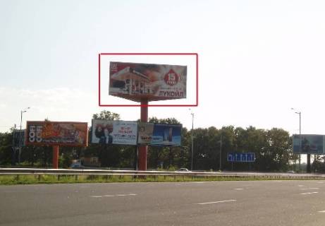 Бэклайт A в Борисполе, 5x12  Борисполь - юнипол (башня) фото 1