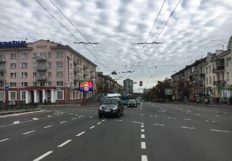 Нестандарт  в Чернигове Мира пр., 33 фото 1