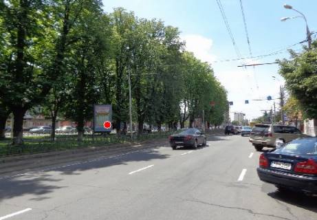 Скроллер A в Виннице Пирогова ул. [№11] (сквер) - 313291 фото 1