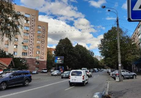 Видеоборд  у Рівному Мира пр., 2, (разрешение 480х336) - 387416 Фото 1