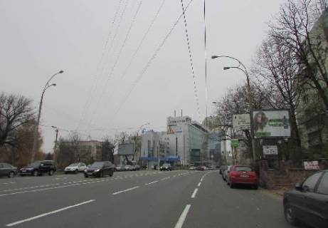 Скроллер A в Киеве, 2.32x3.14  Соломенская ул., 4 - 340313 фото 1