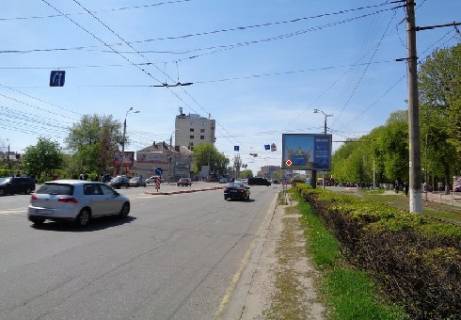 Скроллер A в Виннице, 2.32x3.14  Пирогова вул., 52А - Блока вул. (Аптека "Конекс") - 20960 фото 1