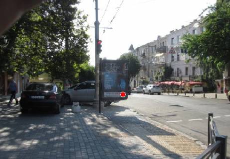 Ситилайт A в Одессе, 1.8x1.2  Бунина ул., 21 А фото 1