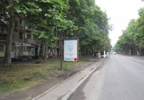 Ситилайт B в Одессе Сегедская ул. №13 B фото 1