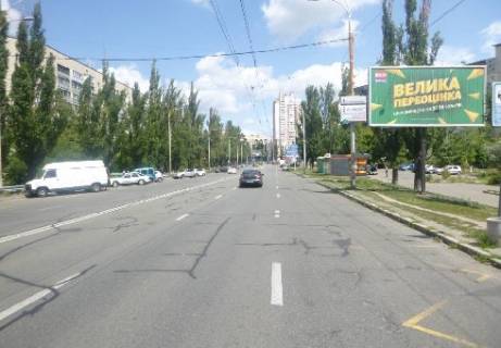 Призматрон, Призма A у Києві, 3x6  Малиновского Маршала ул., 34 (к Героев Сталинграда пр.) - 340600 Фото 1