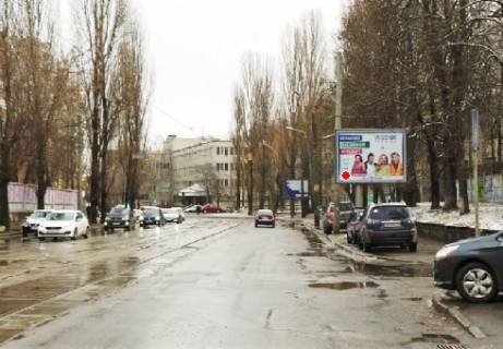 Скролер, Скрол A у Києві Глубочицкая ул., 48 - 318416 Фото 1