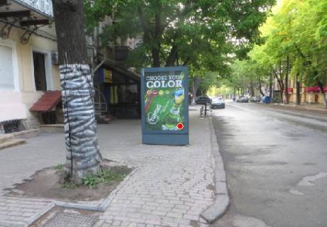 Сiтiлайт B у Одесі Садовая ул., 13 B Фото 1
