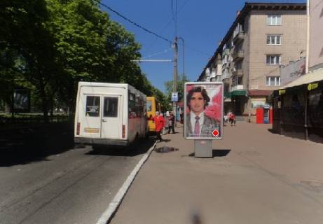 Сiтiлайт A у Чернігові Мира пр., 33, ГДК Славянский Фото 1