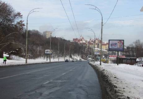 Скроллер A в Киеве, 2.32x3.14  Протасов Яр ул., 39А - 340636 фото 1