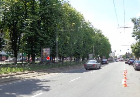 Скролер, Скрол A у Вінниці Пирогова ул. [№10] (сквер) - 313258 Фото 1